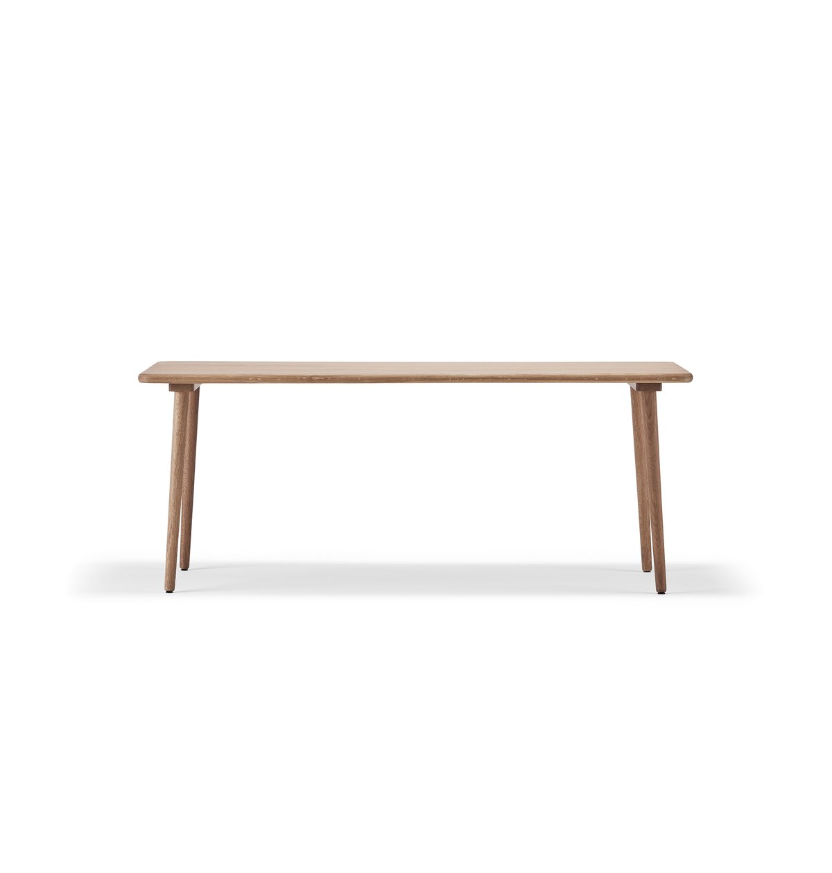 Stolab Miss Tailor dining table Oak natural oil. 185x100 cm