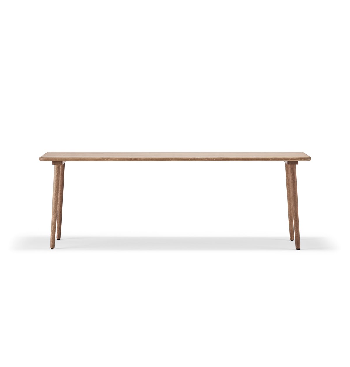 Stolab Miss Tailor dining table Oak natural oil. 235x100 cm