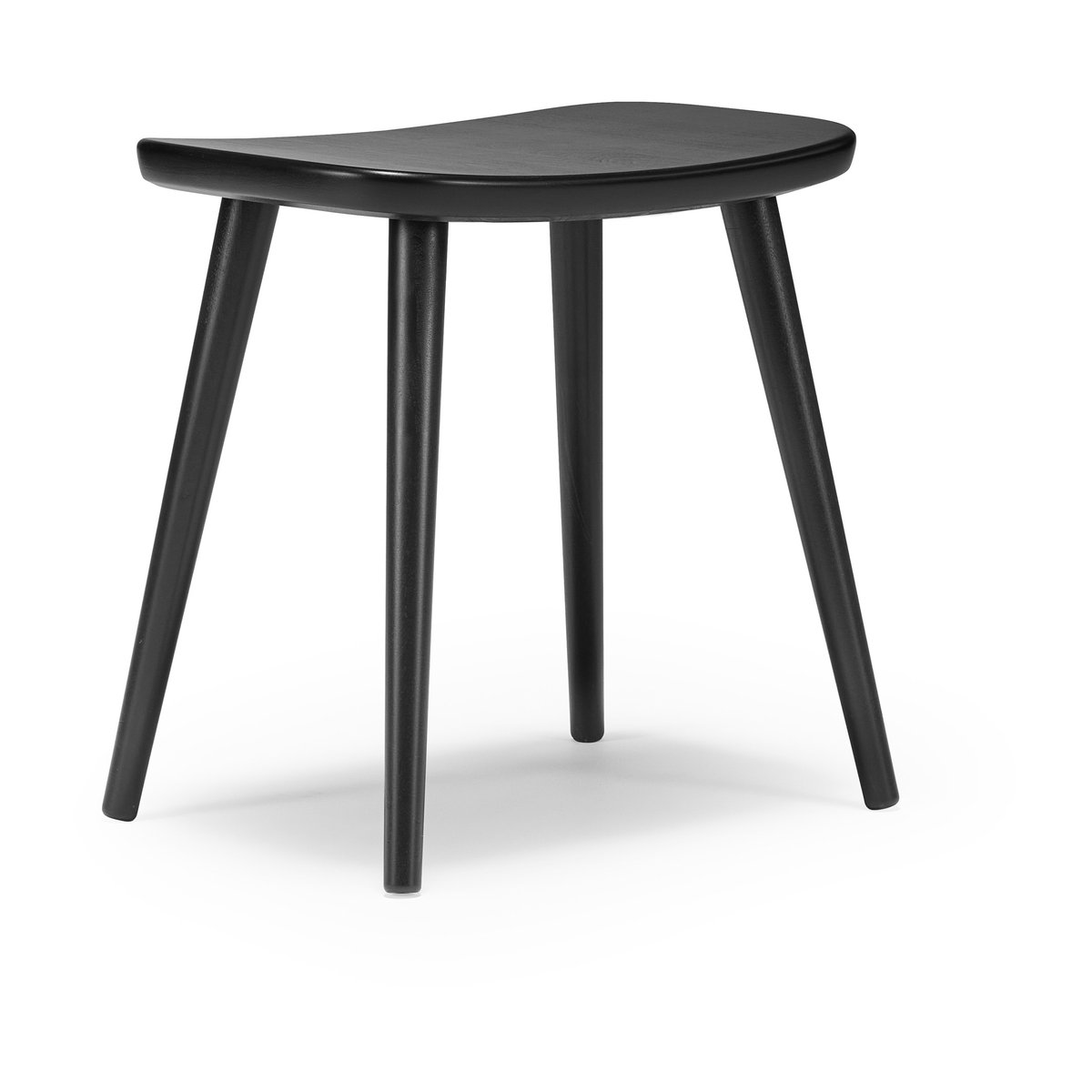 Stolab Palle stool Black