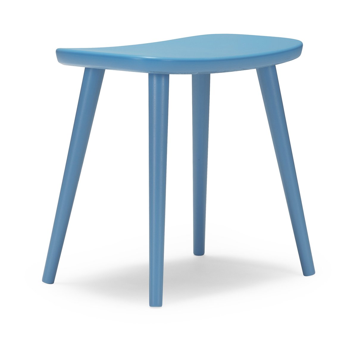 Stolab Palle stool Dawn blue