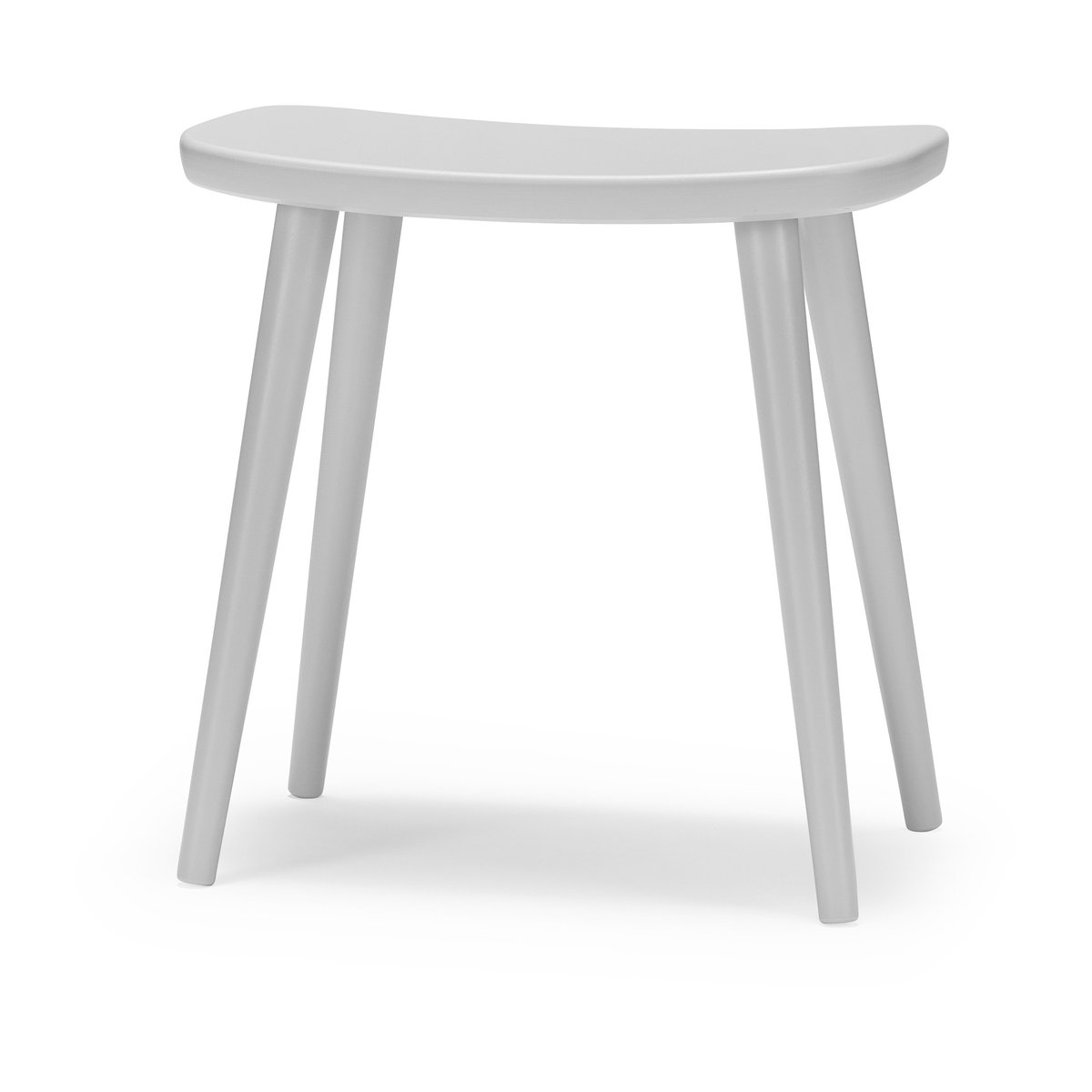 Stolab Palle stool Light grey