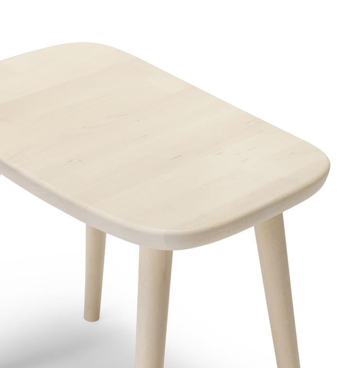 Palle stool, Matte-lacquer - light Stolab