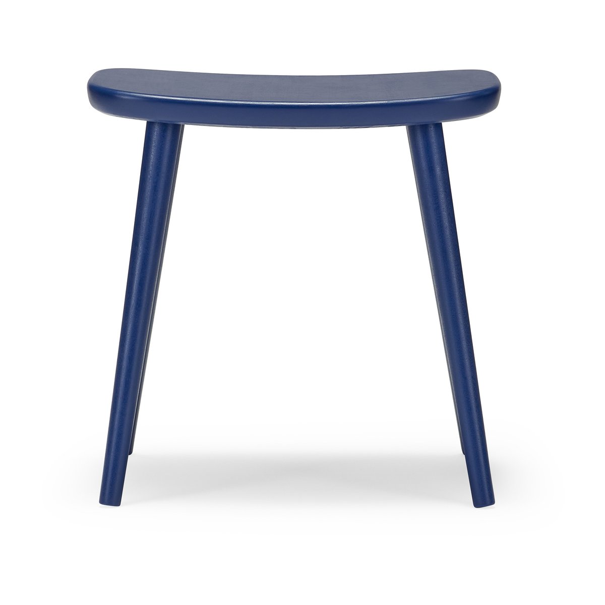 Stolab Palle stool Midnight blue