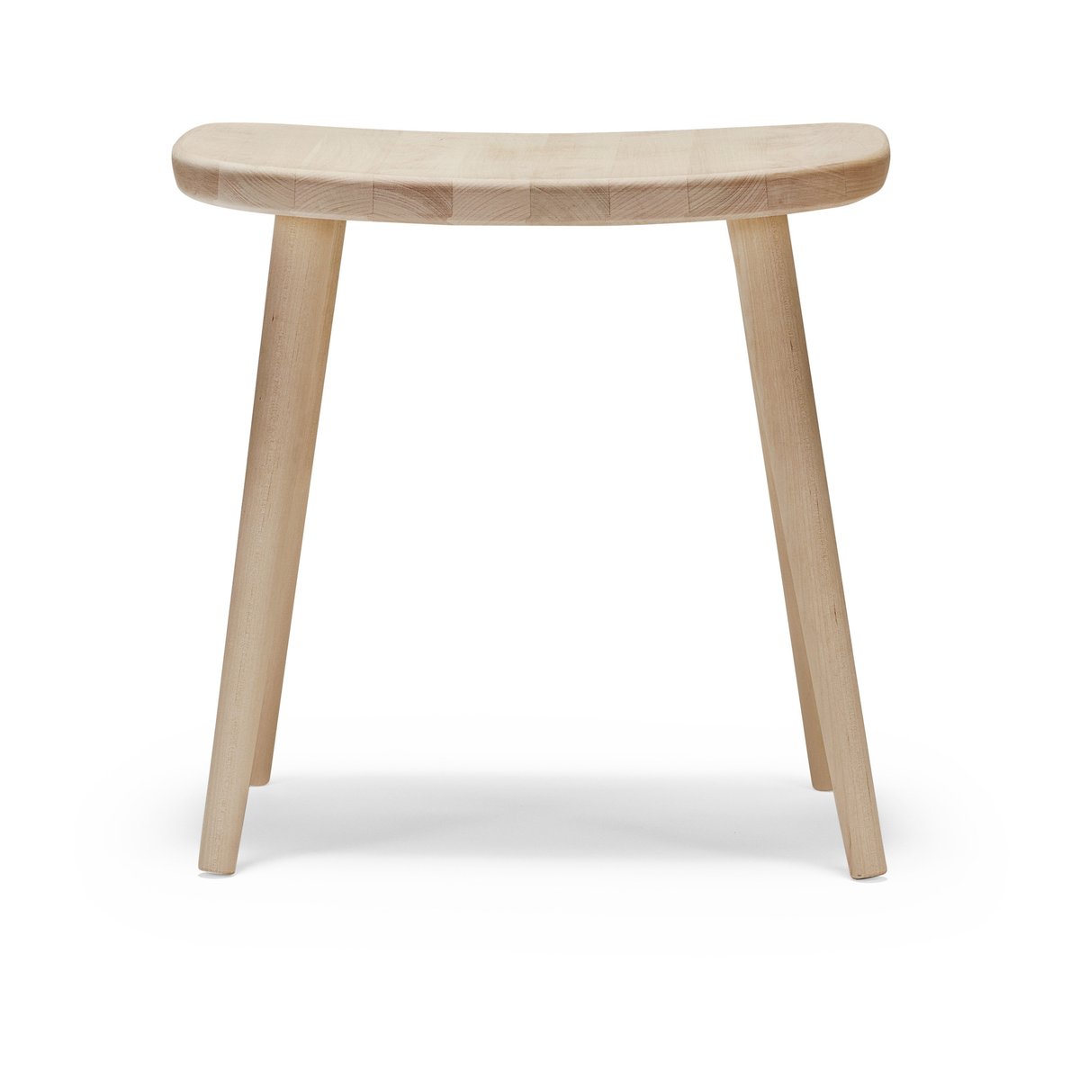 Stolab Palle stool Natural oil