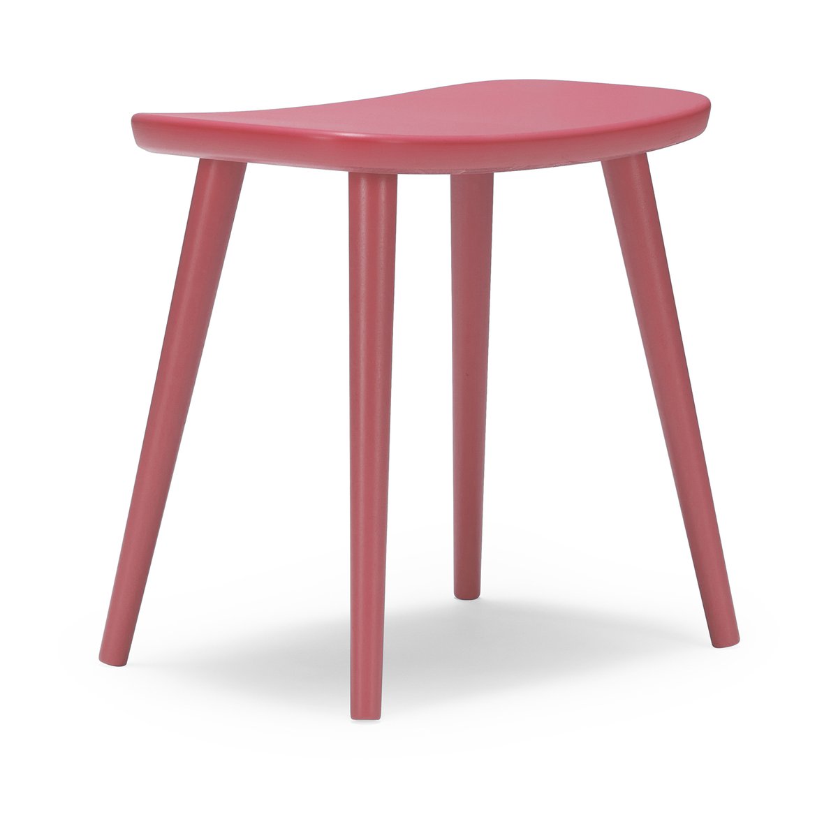 Stolab Palle stool Powder pink