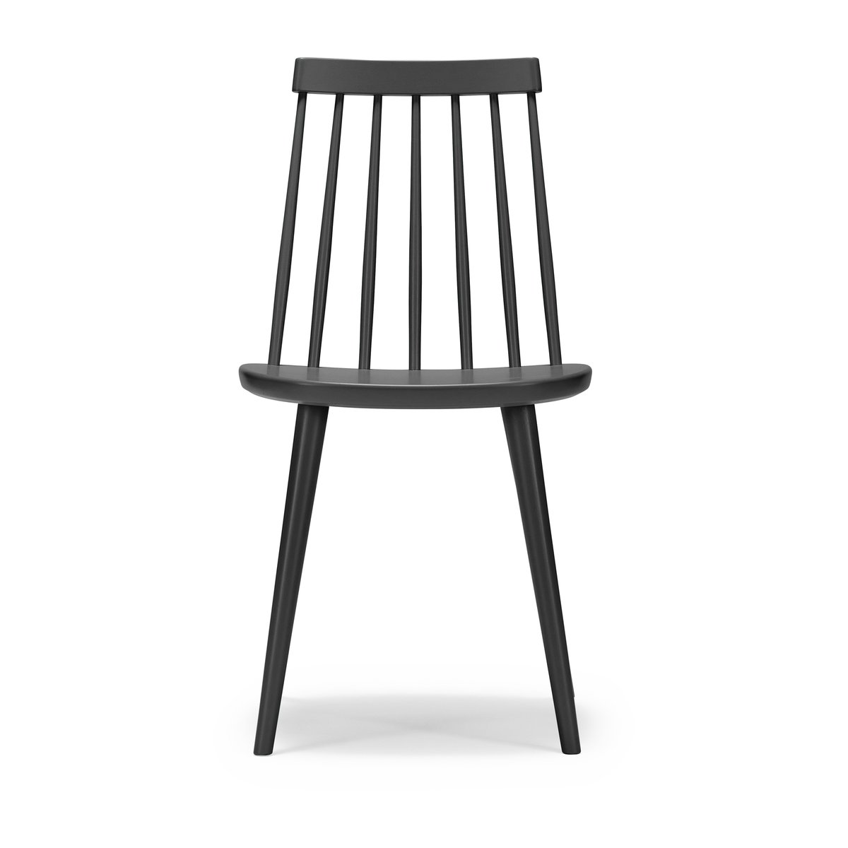 Stolab Pinnockio chair Black