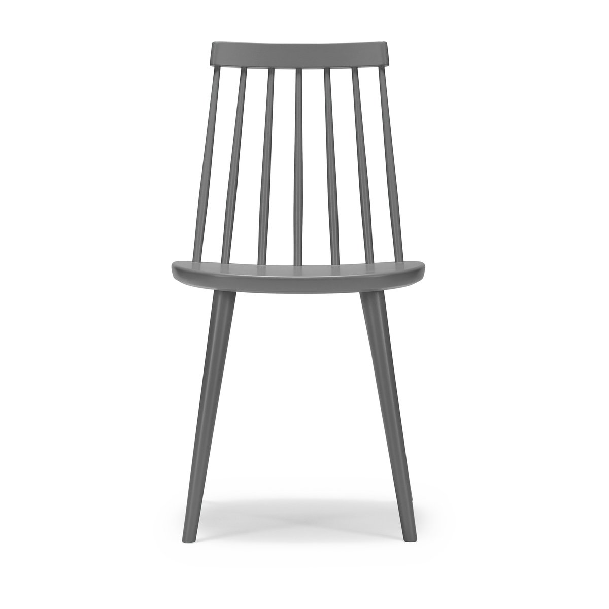 Stolab Pinnockio chair Dark grey