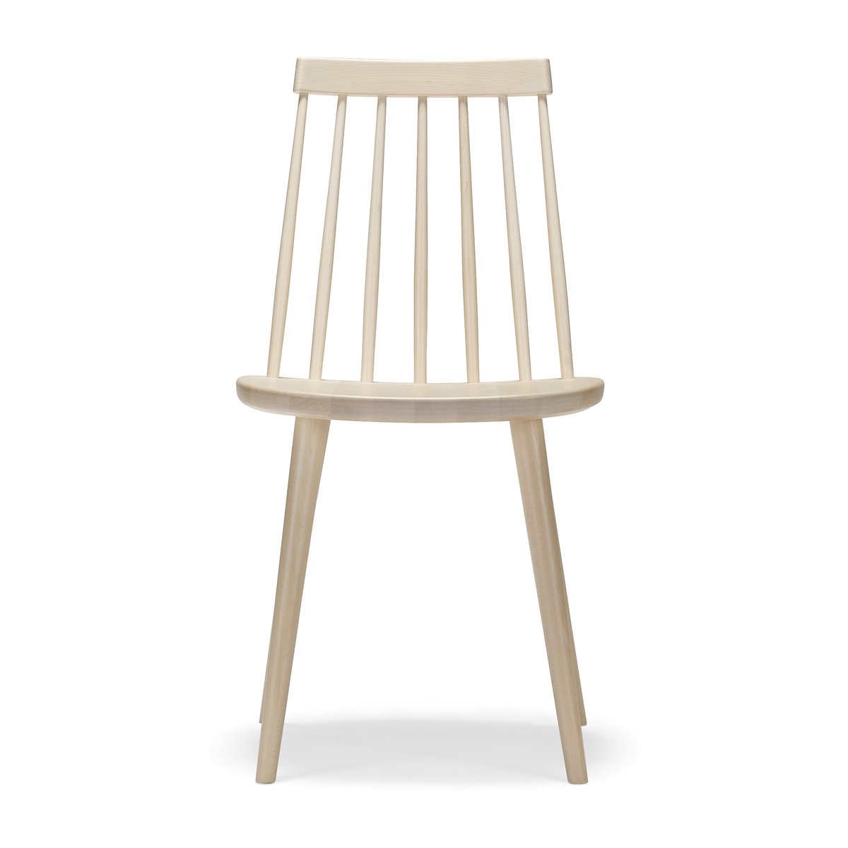 Stolab Pinnockio chair Light matte-lacquered