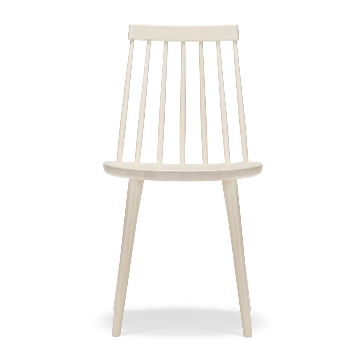 Stolab Pinnockio chair White oiled