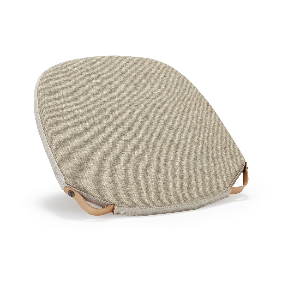 Stolab Pinnockio seat cushion Linen beige