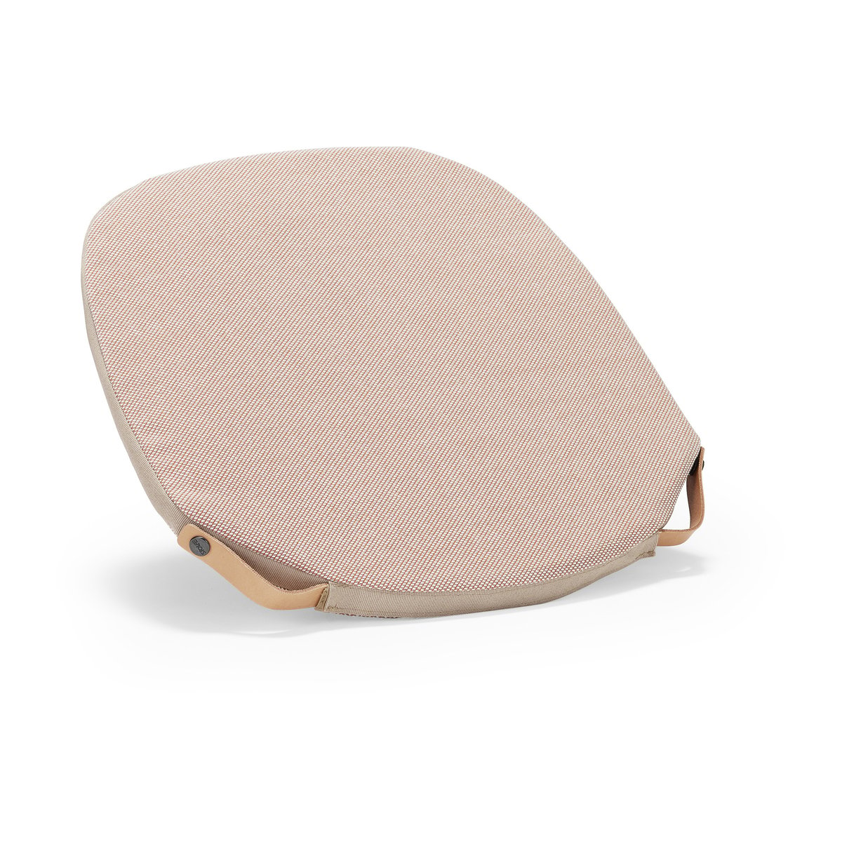 Stolab Pinnockio seat cushion Pink-white