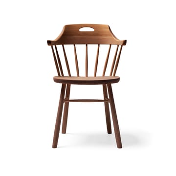 Småland armchair - Bistro brown 75 - Stolab