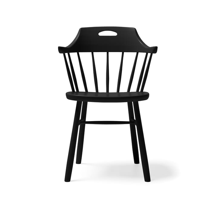 Småland armchair - Black 52 - Stolab