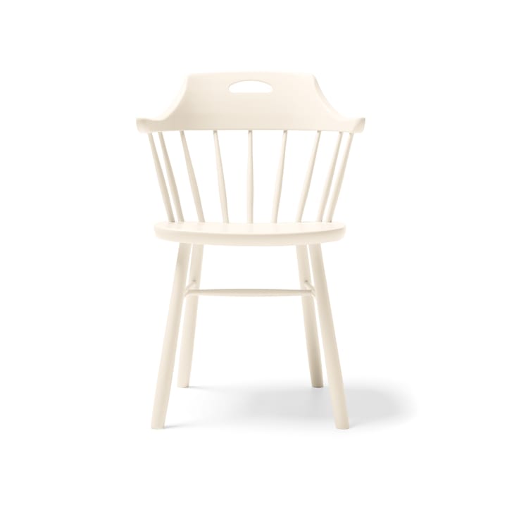 Småland armchair - Cream white 49 - Stolab