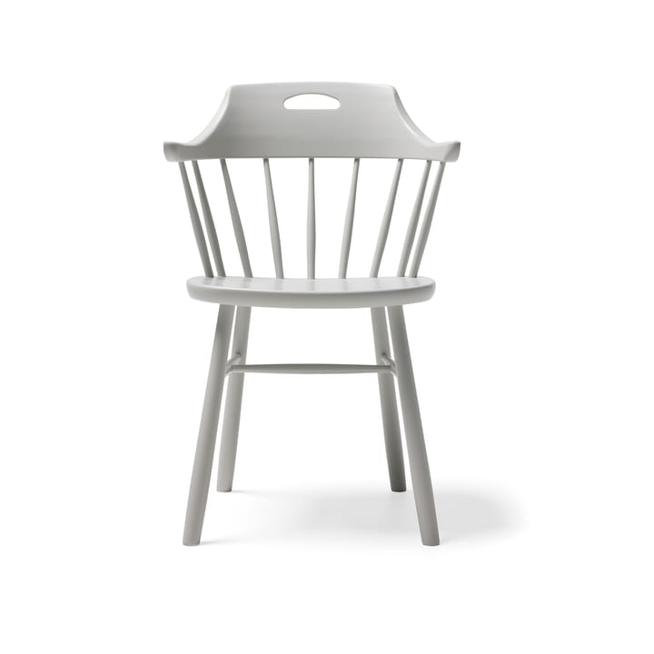 Småland armchair - Light grey 51 - Stolab