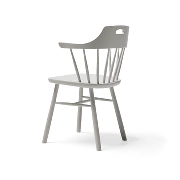 Småland armchair - Light grey 51 - Stolab