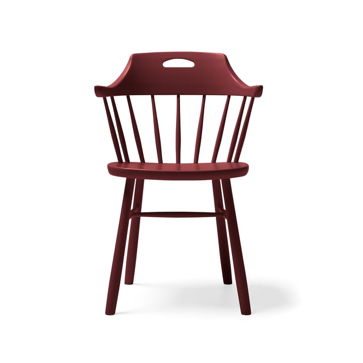 Småland armchair - Lingonberry 19 - Stolab