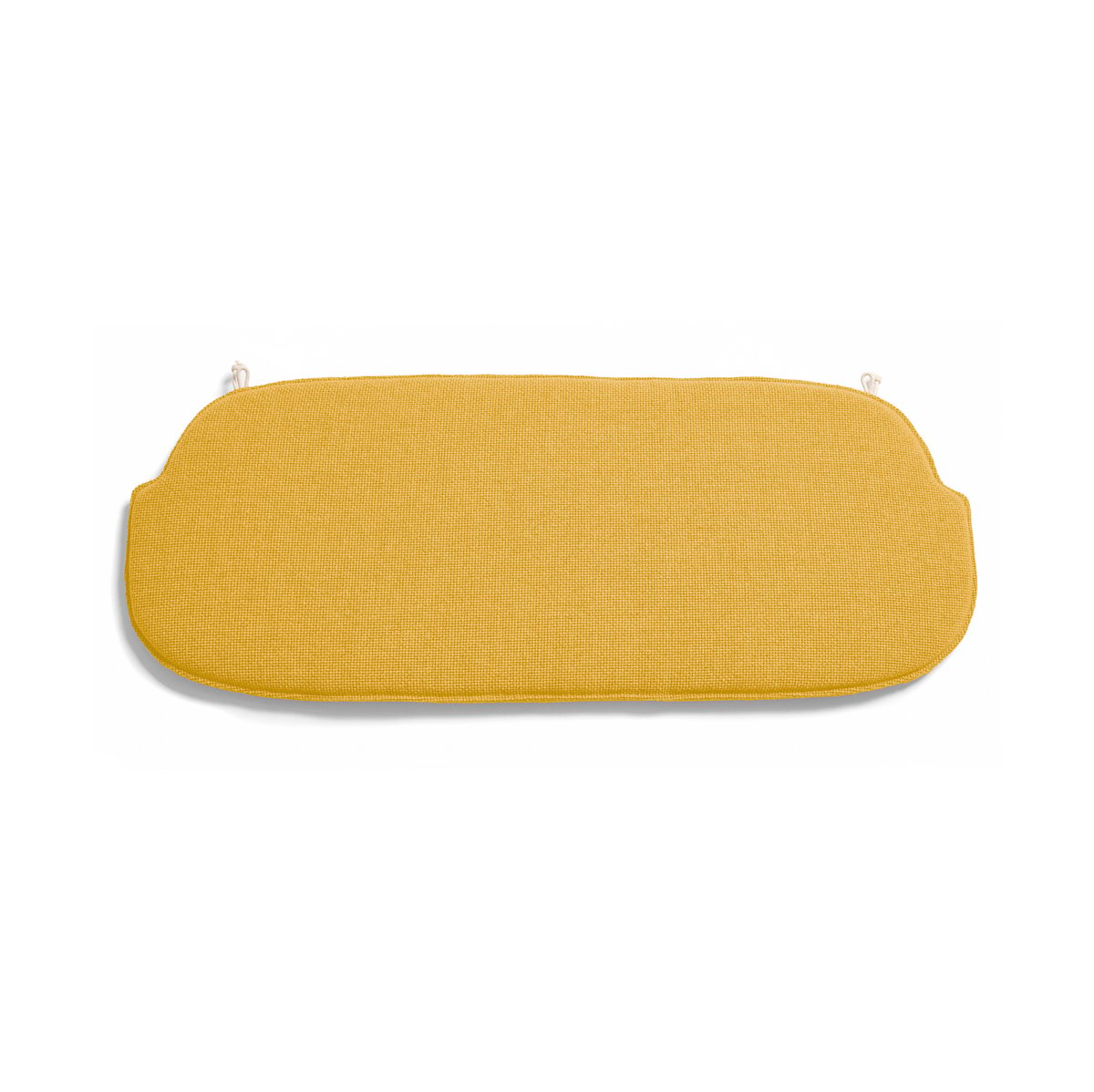 Stolab Småland seat cushion for sofa Nobel mustard yellow