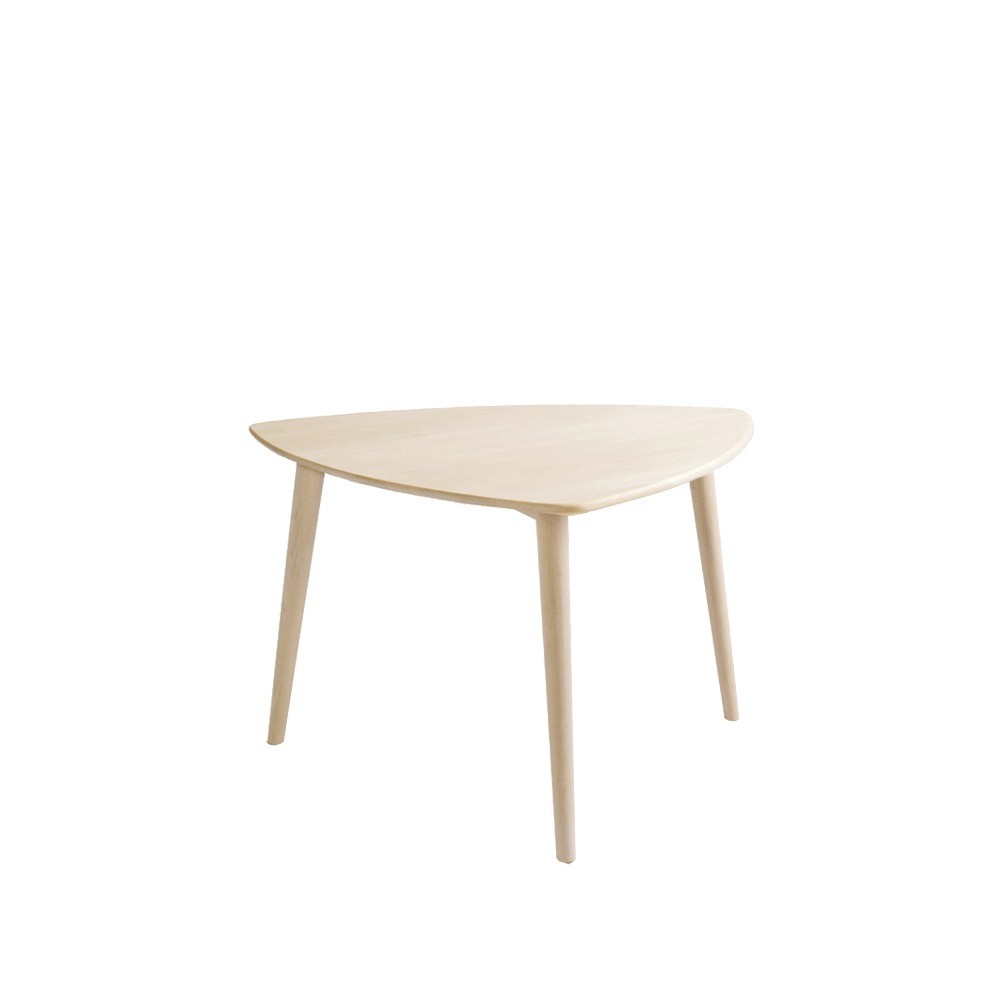 Stolab Yngve coffee table Birch light matt lacquer. h.40cm