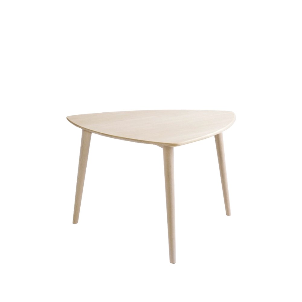 Stolab Yngve coffee table Birch light matt lacquer. h.50cm