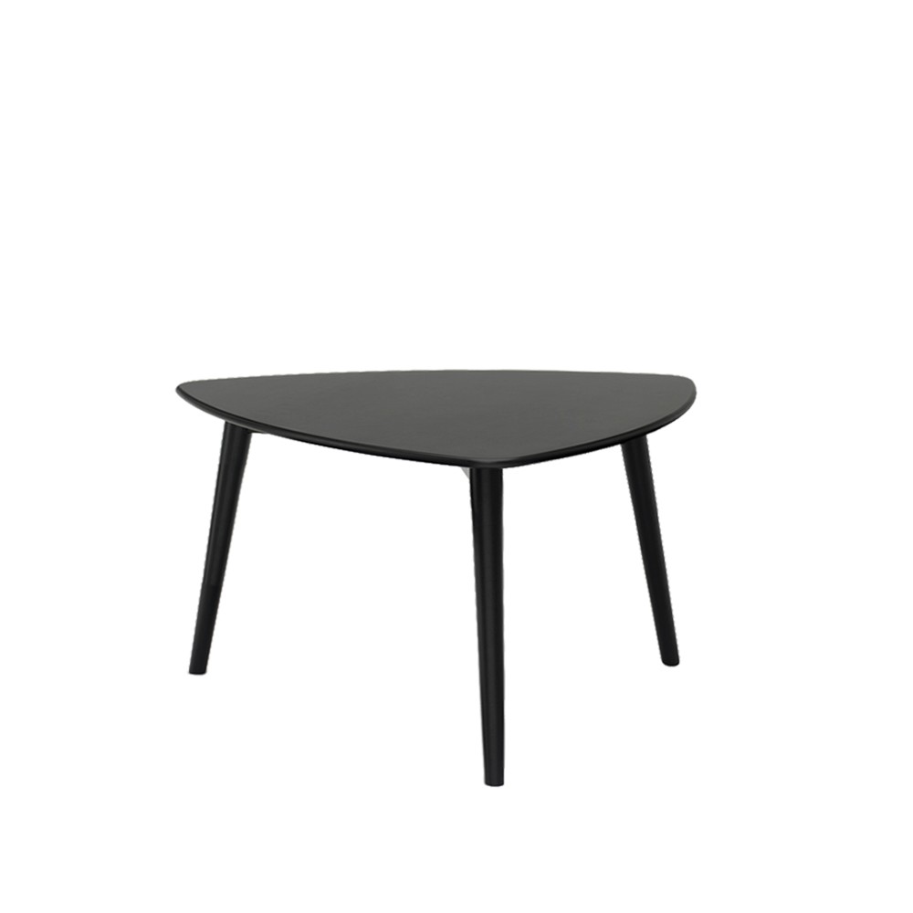 Stolab Yngve coffee table Black 52. h.45cm