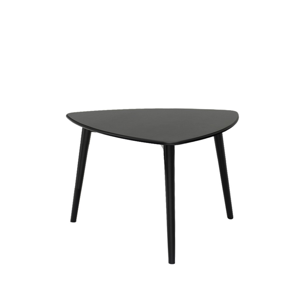 Stolab Yngve coffee table Black 52. h.50cm