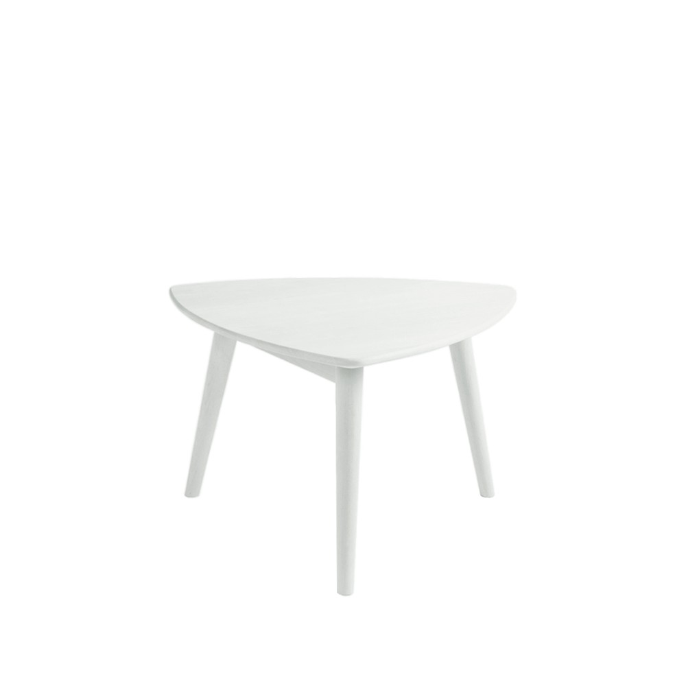 Stolab Yngve coffee table White 21 covers. h.40cm