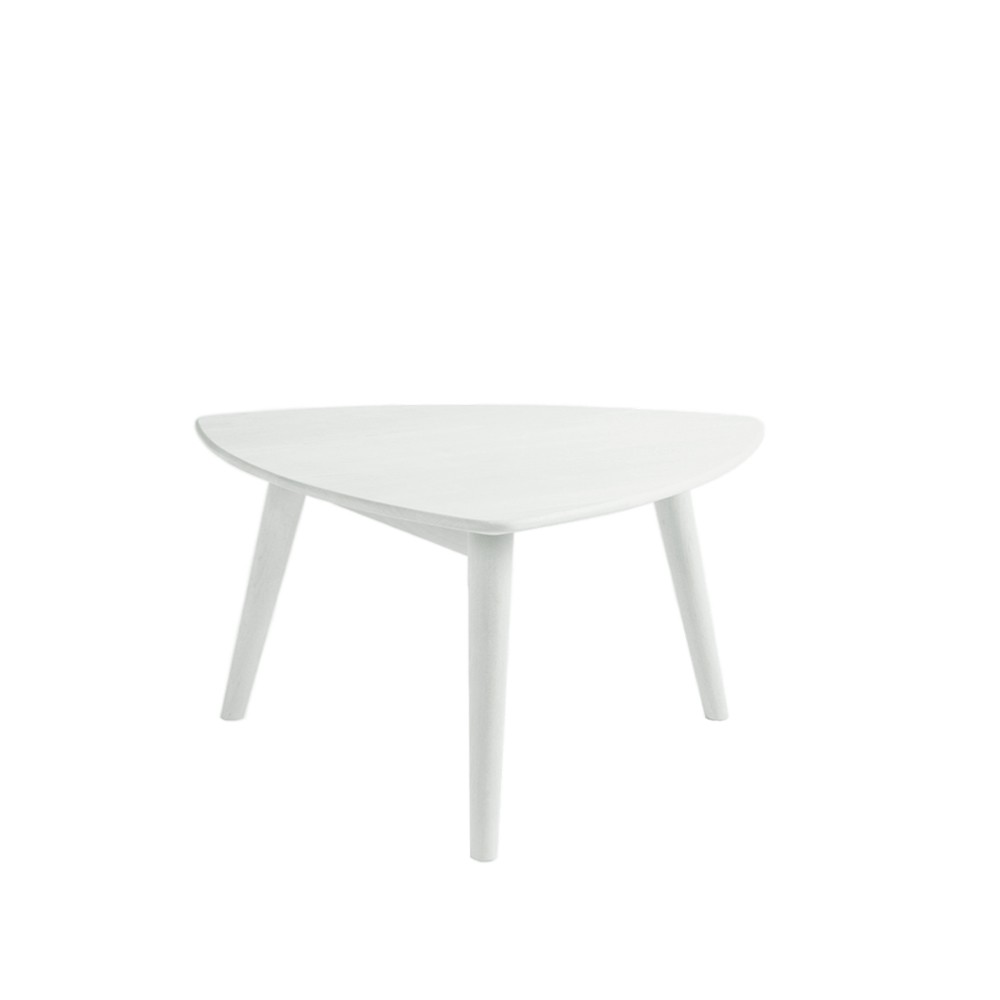 Stolab Yngve coffee table White 21 covers. h.45cm