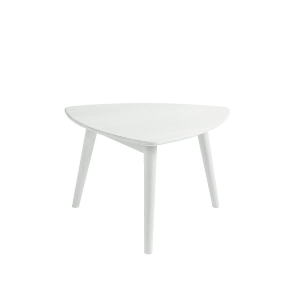 Stolab Yngve coffee table White 21 covers. h.50cm