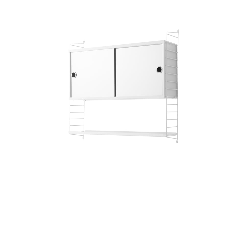 String String bathroom combination B2 - white