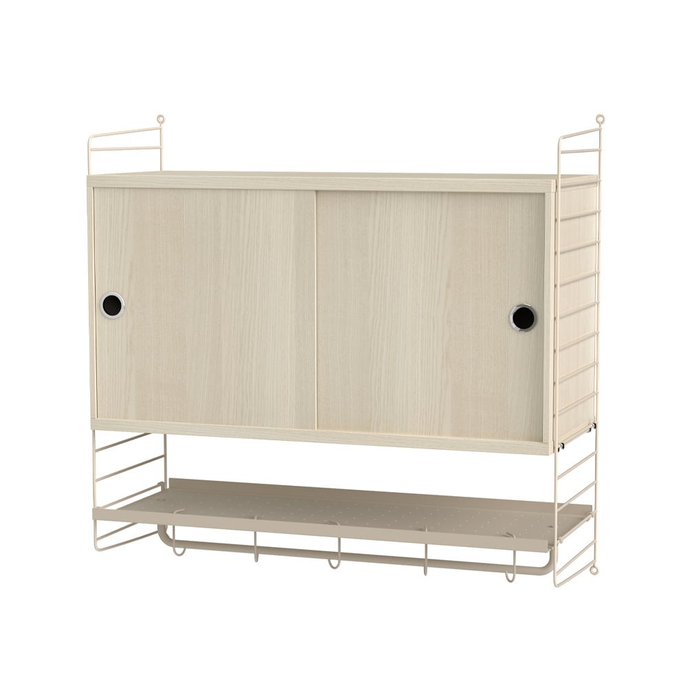 String String bedroom ash & beige - Combination F