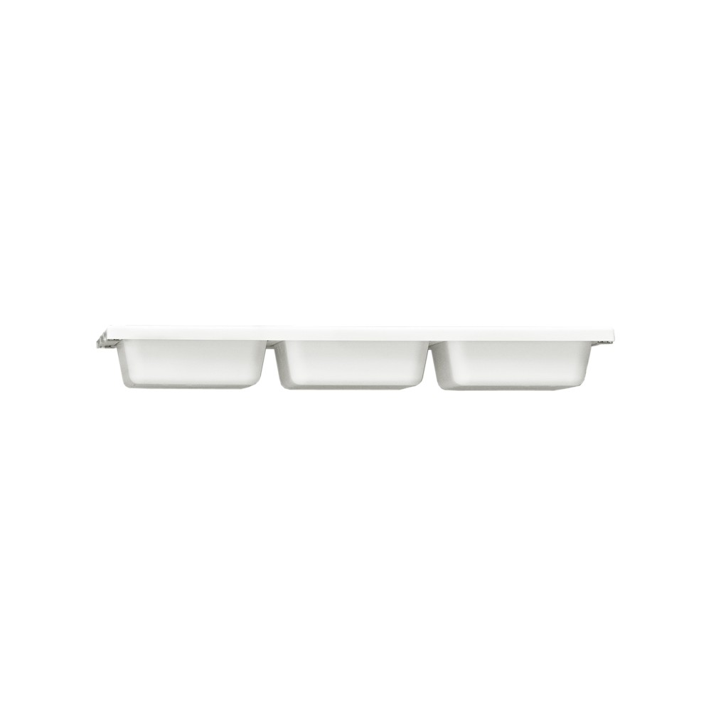 String String bowl shelf White