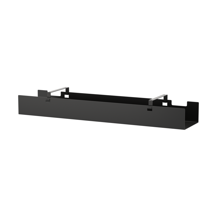 String cable tray 90 cm - Black - String