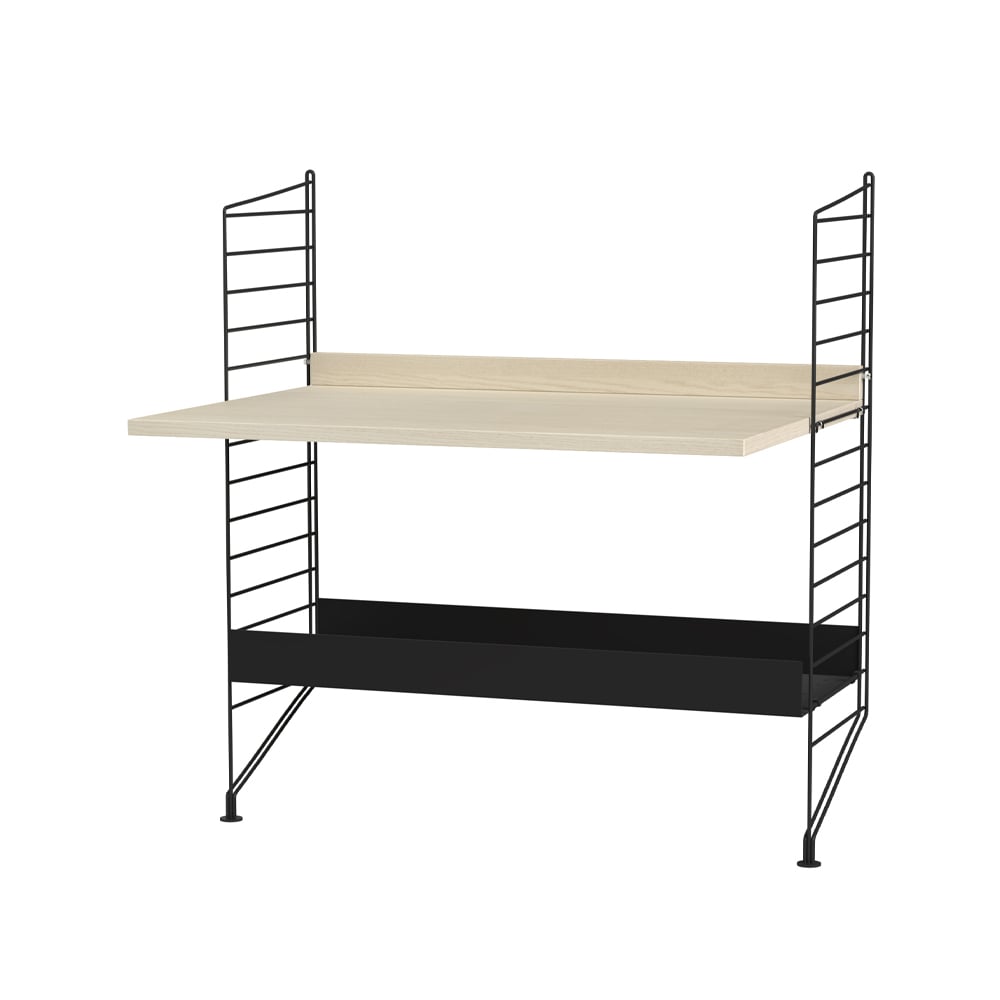 String String children's room ash & black - Combination A