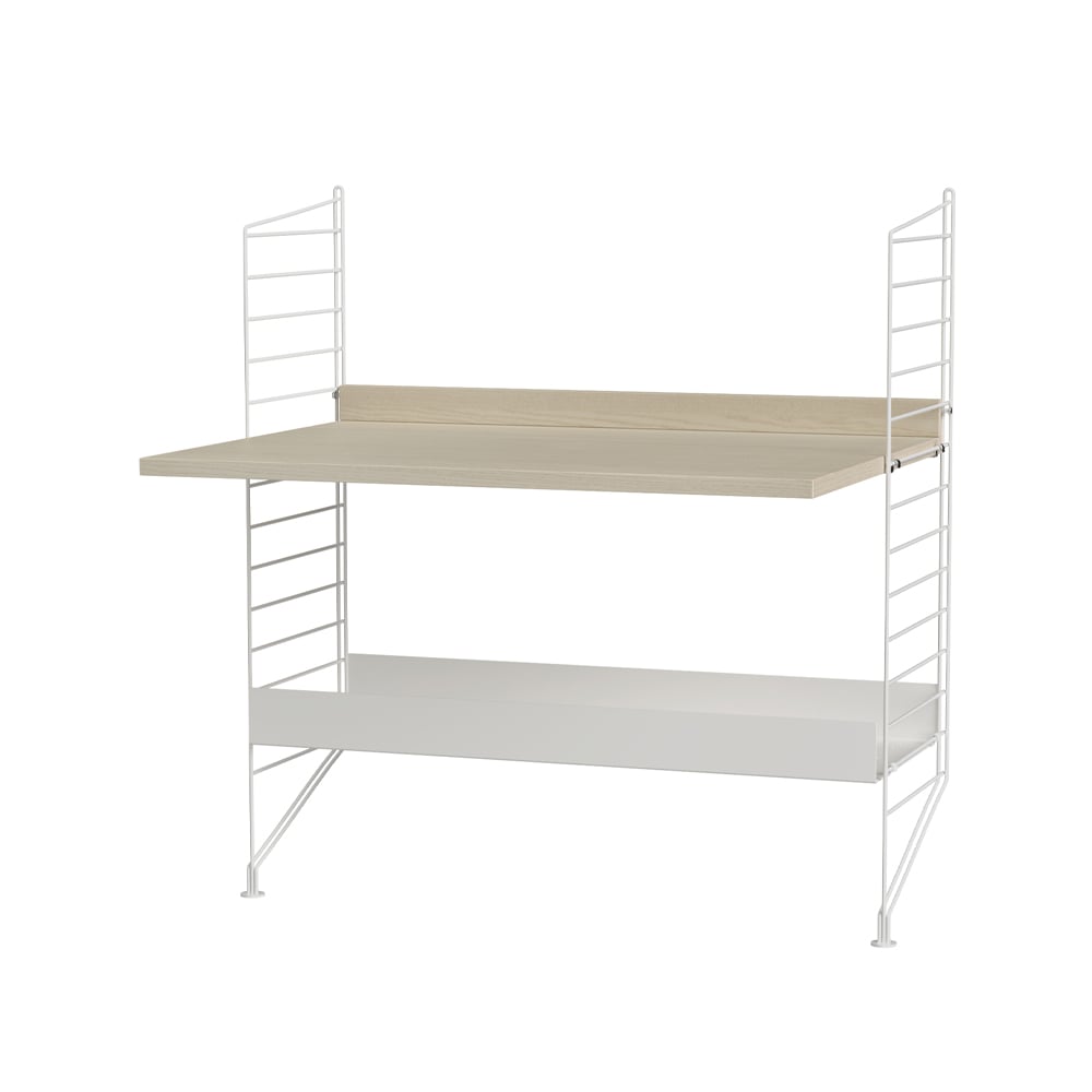 String String children's room ash & white - Combination A