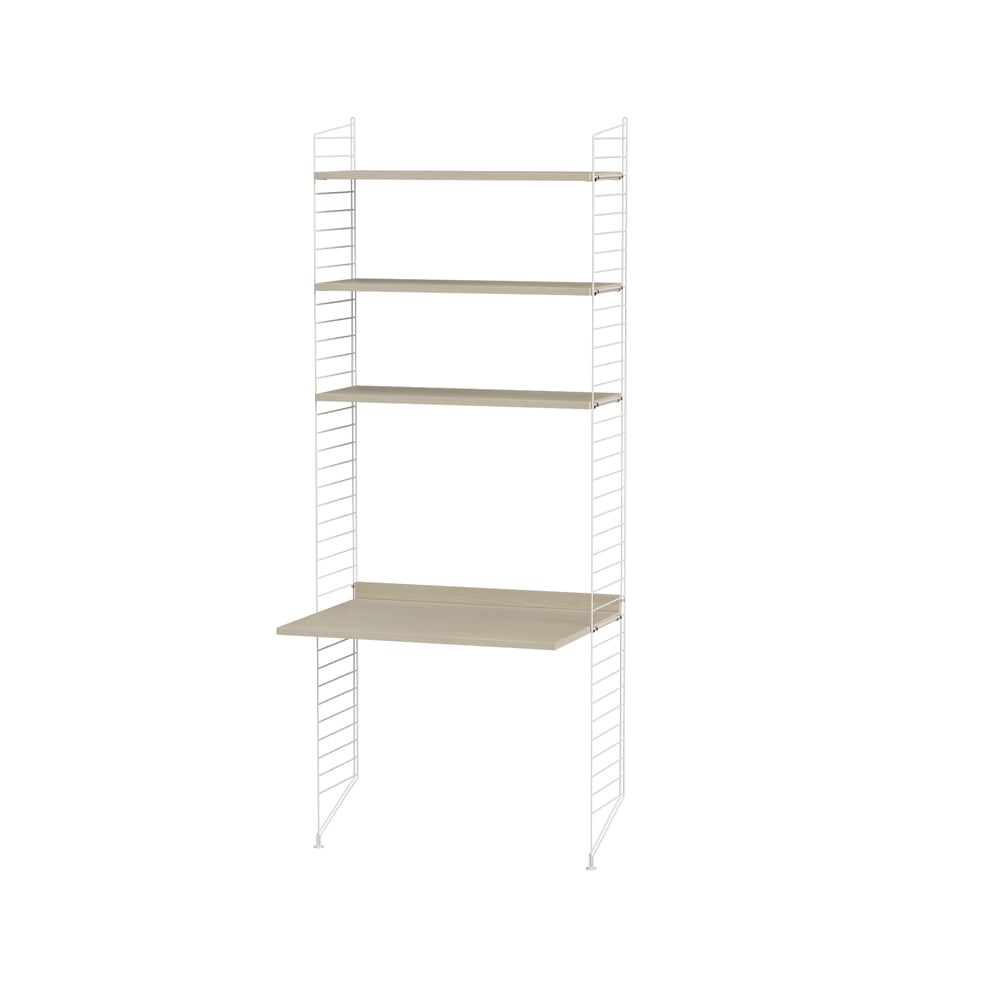 String String children's room ash & white - Combination C