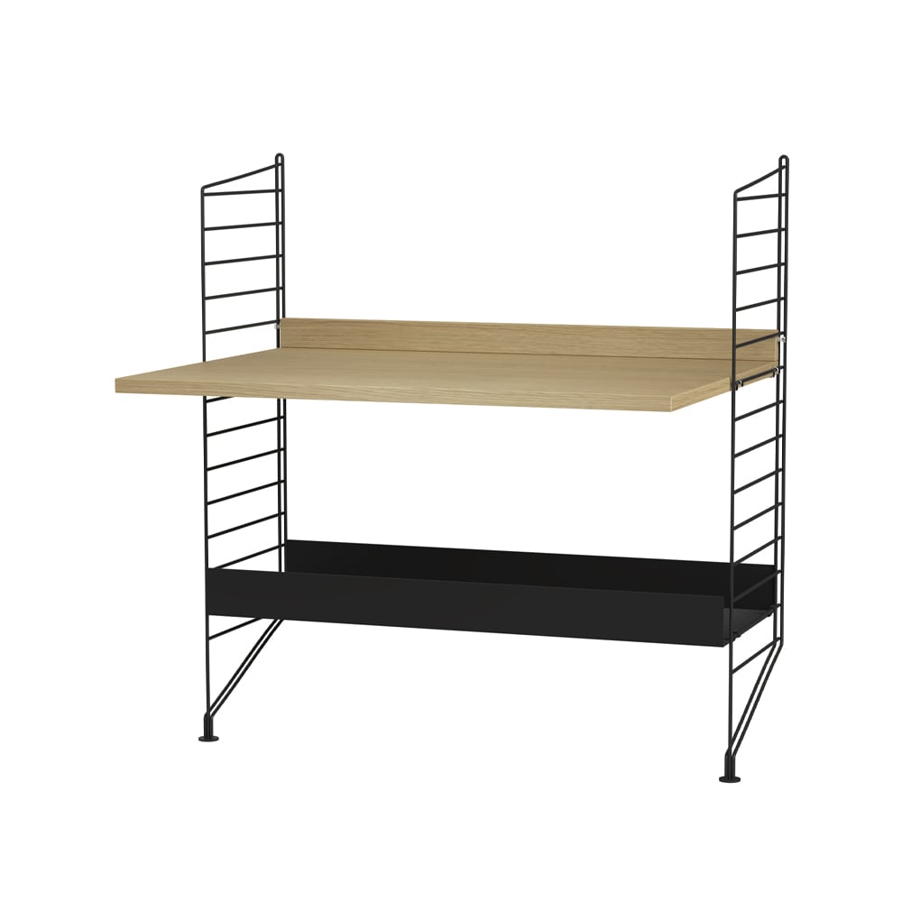 String String children's room oak & black - Combination A