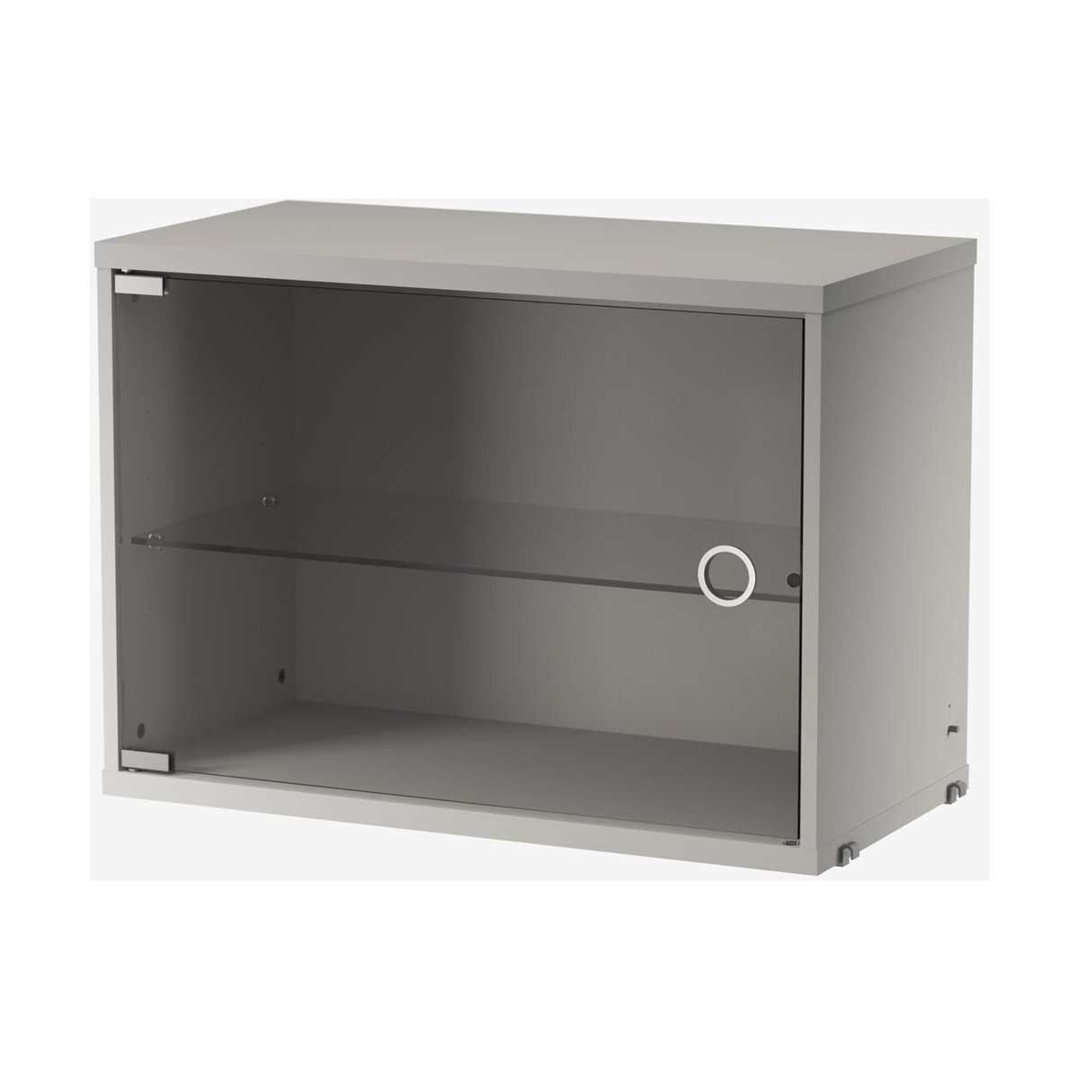 String String display cabinet 58 cm Grey