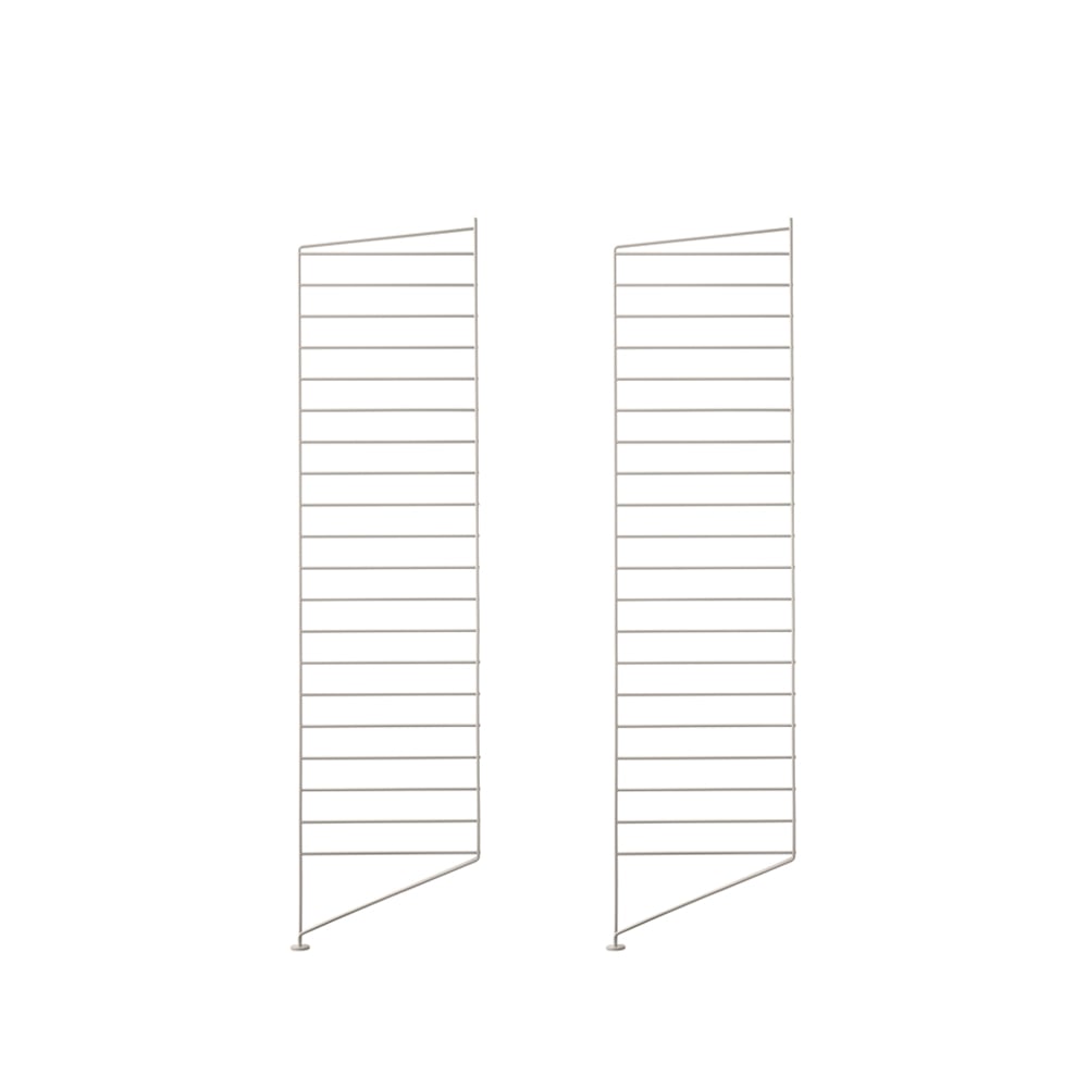 String String floor panels Beige, 115x30 cm, 2-pack