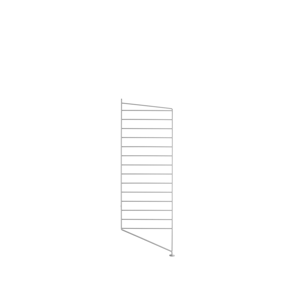 String String floor panels Grey, 85x30cm, 1-pack