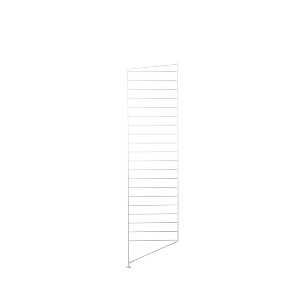 String String floor panels White, 115x30 cm, 1-pack