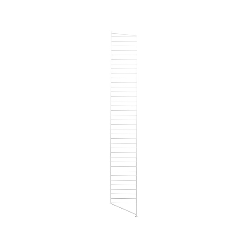 String String floor panels White, 200x30 cm, 1-pack