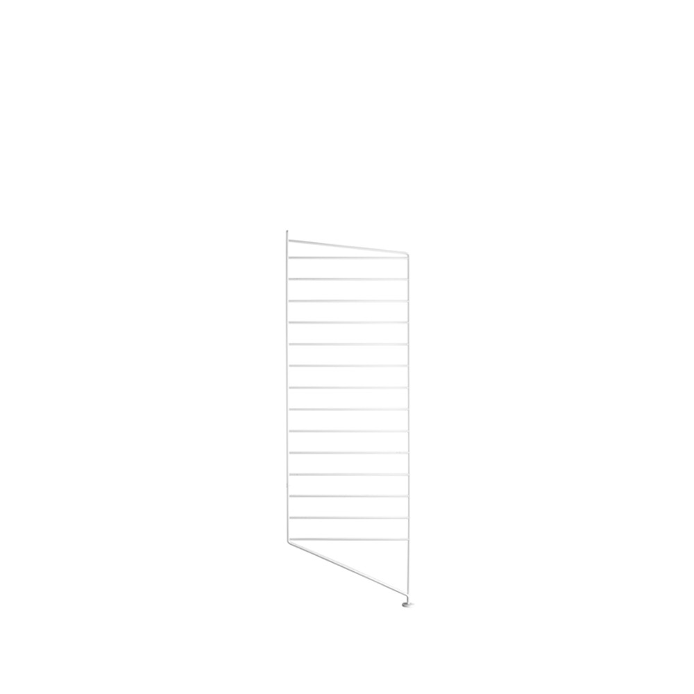 String String floor panels White, 85x30cm, 1-pack