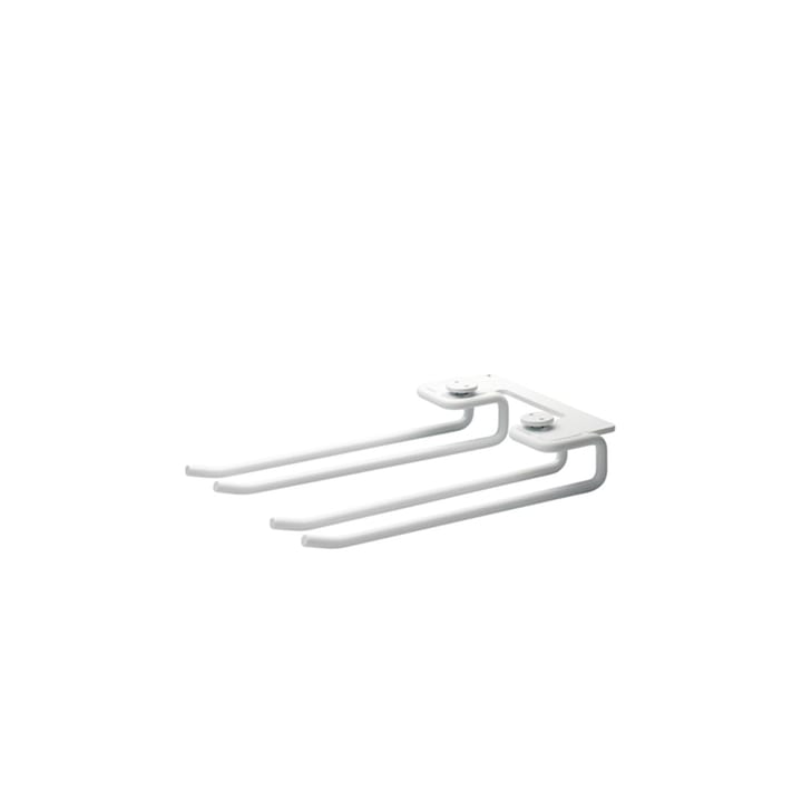 String hanger racks 2-pack - White, 20cm - String