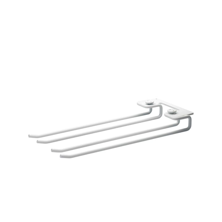 String hanger racks 2-pack - White, 30cm - String