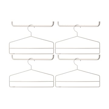 String hangers 4-pack - Beige - String