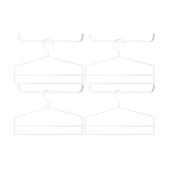 String hangers 4-pack - White - String