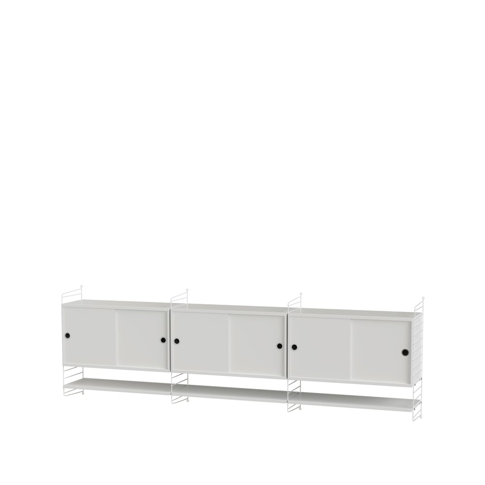 String String living room white - Combination E