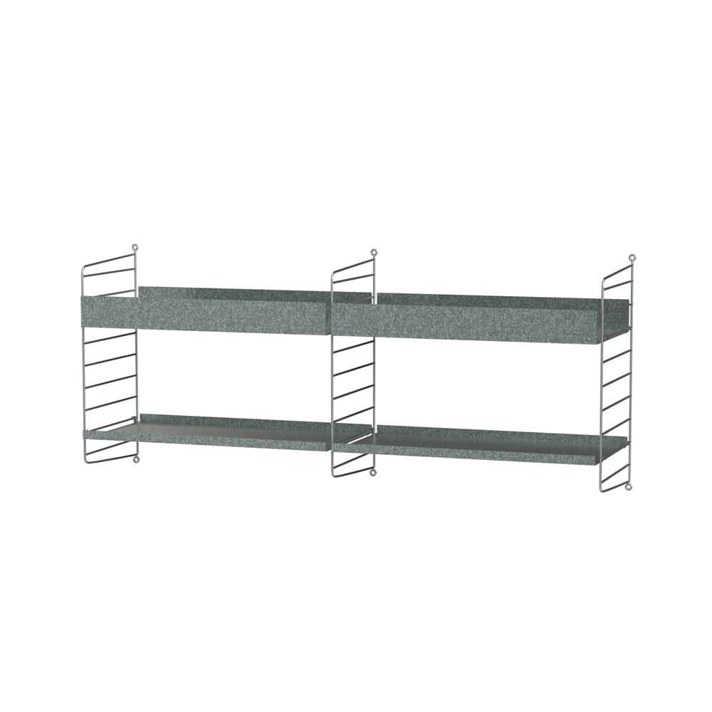 String String outdoor galvanized - Combination F