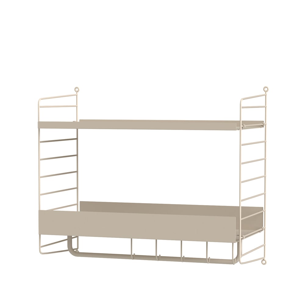 String String shelf beige - Combination G